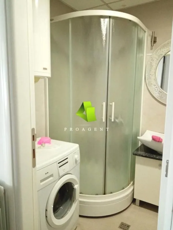 Rent, one bedroom apartment, 53m², Medijana, Niš