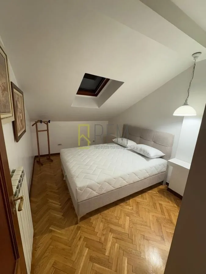 Rent, three bedroom apartment, 146m², Podgorica, Crna Gora