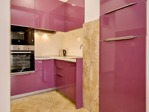 Rent, two bedroom apartment, 50m², Bečići, Budva - image 5