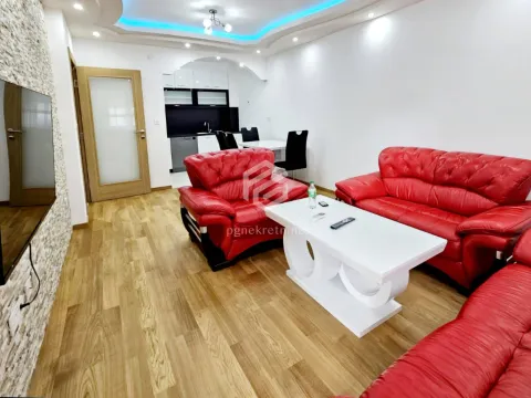 Izdavanje, jednosoban stan, 49m², City Kvart, Podgorica - image 3
