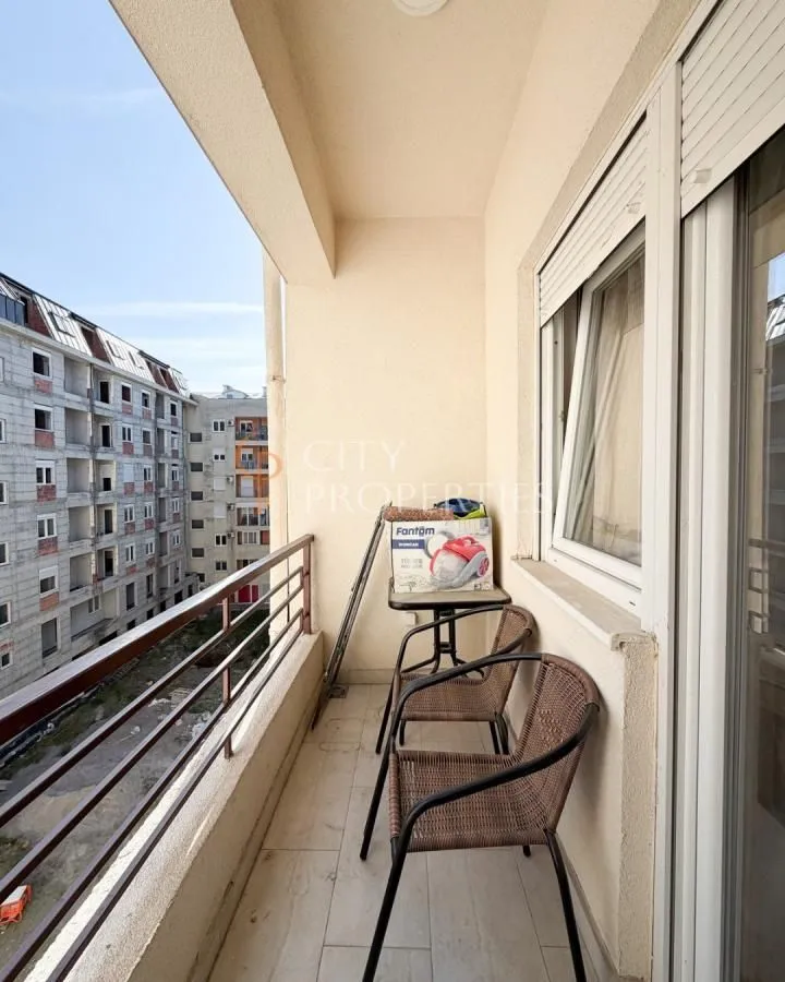 Rent, apartment, 46m², Ljubović, Podgorica