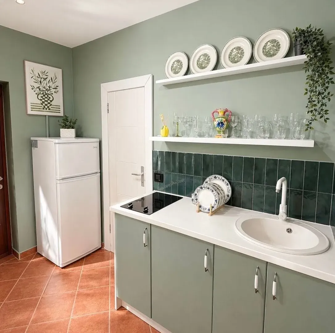 Sale, one bedroom apartment, 30m², Petrovac, Budva