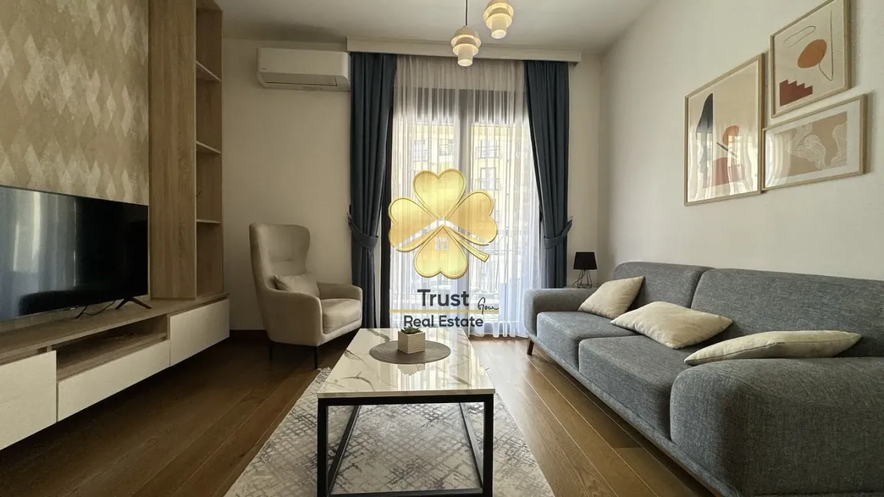 Izdavanje, jednosoban stan, 50m², Podgorica, Crna Gora