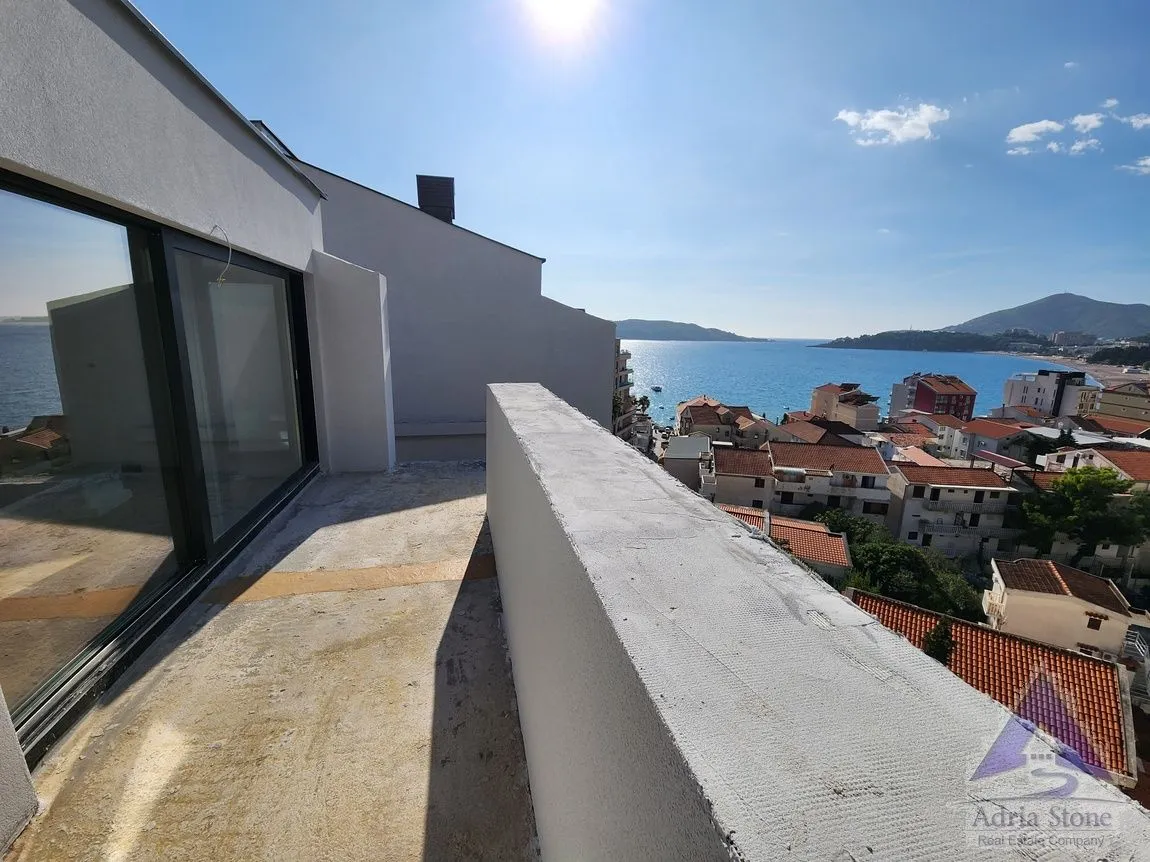 Sale, four bedroom apartment, 146m², Rafailovići, Budva