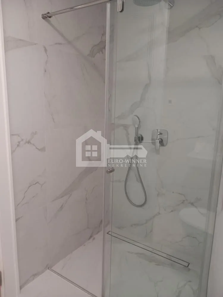 Rent, two bedroom apartment, 71m², Čubura, Beograd