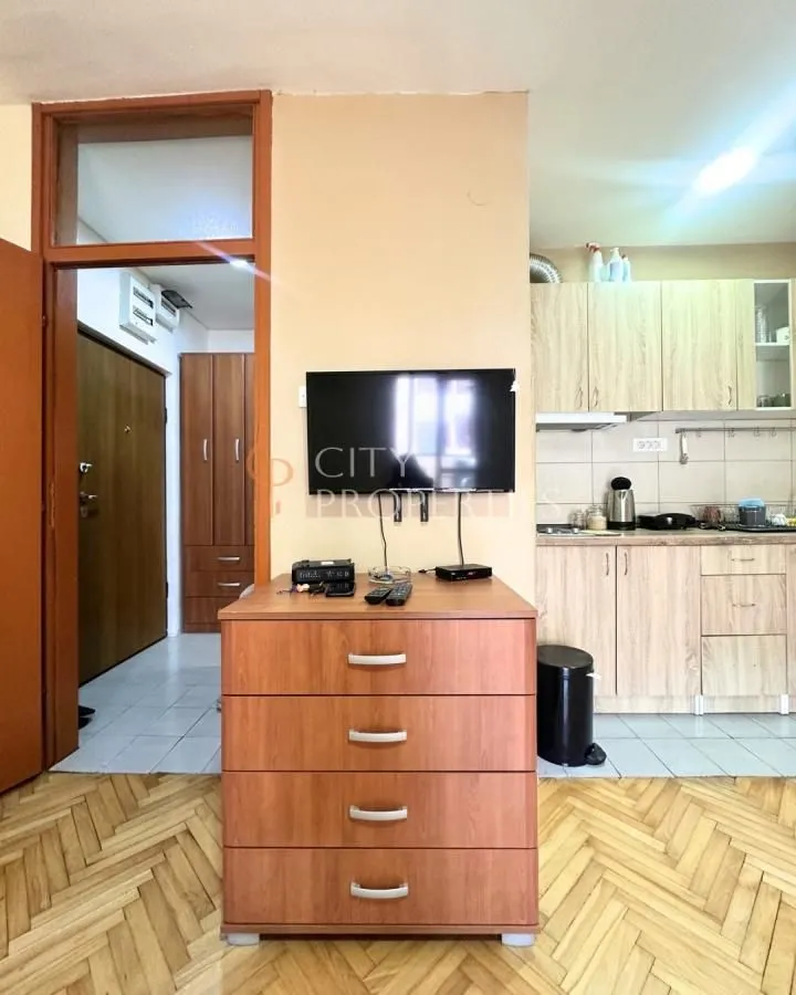 Rent, apartment, 35m², Malo Brdo, Podgorica