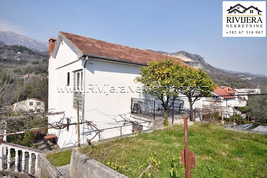 Sale, house, 130m², Čela, Herceg Novi