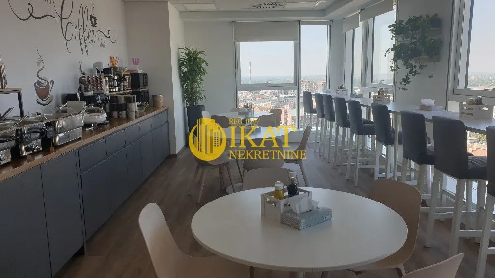 Rent, office space, 289m², Tašmajdan, Palilula Sve Podlokacije