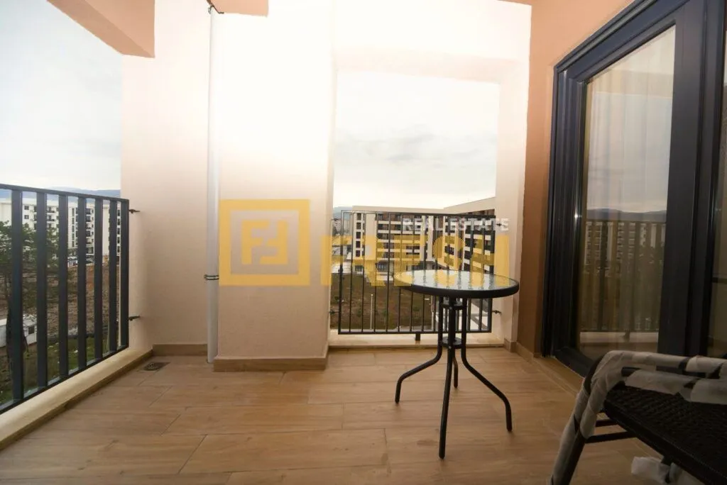 Rent, three bedroom apartment, 104m², City Kvart, Podgorica