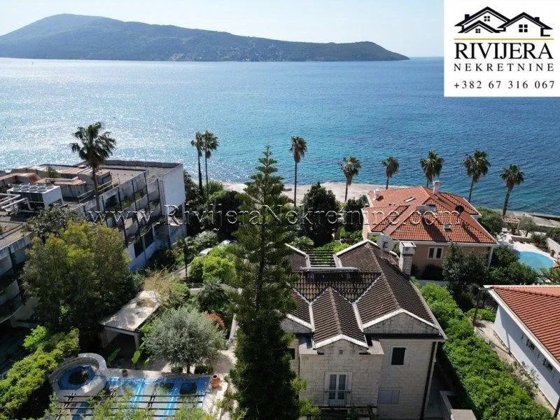 Prodaja, kuća, 216m², Savina, Herceg Novi