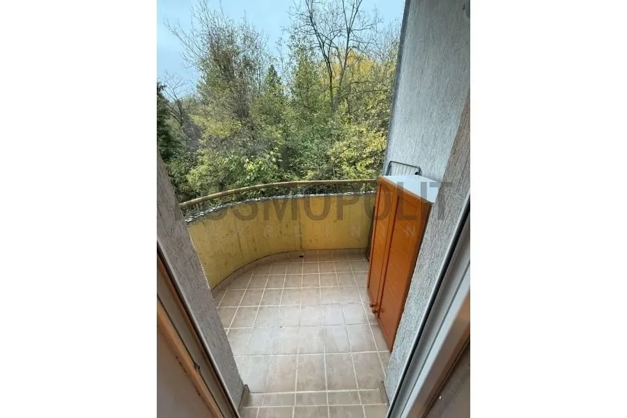 Sale, one bedroom apartment, 27m², Kanarevo Brdo, Beograd