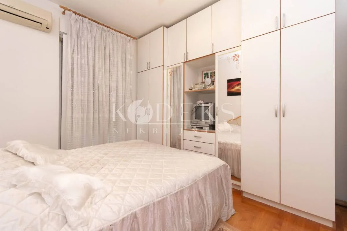 Rent, two bedroom apartment, 55m², Stari Aerodrom, Podgorica