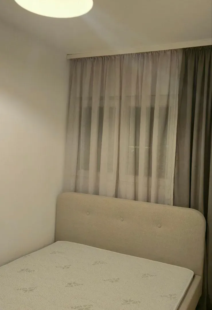 Rent, one bedroom apartment, 51m², Preko Morače, Podgorica