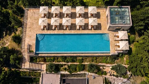 Sale, studio apartment, 26m², Dubovica, Budva - image 6
