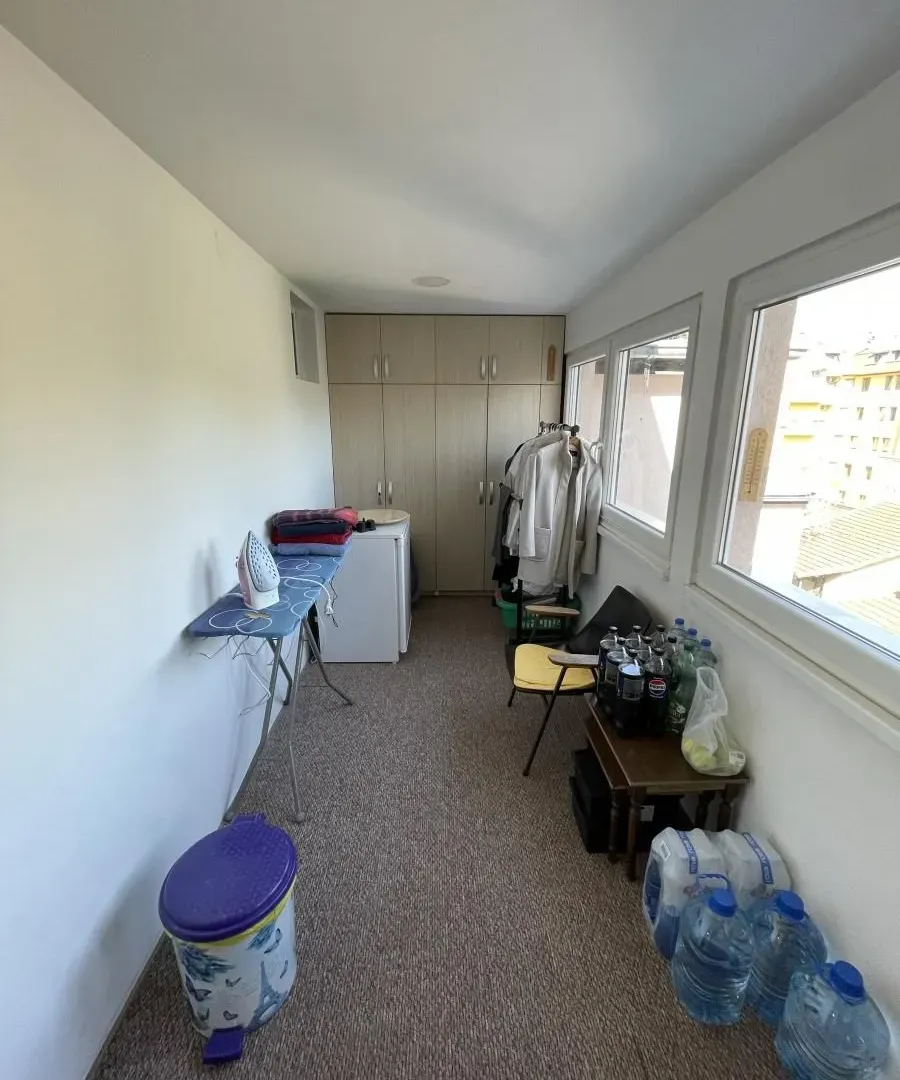 Prodaja, trosoban stan, 95m², Centar, Novi Sad