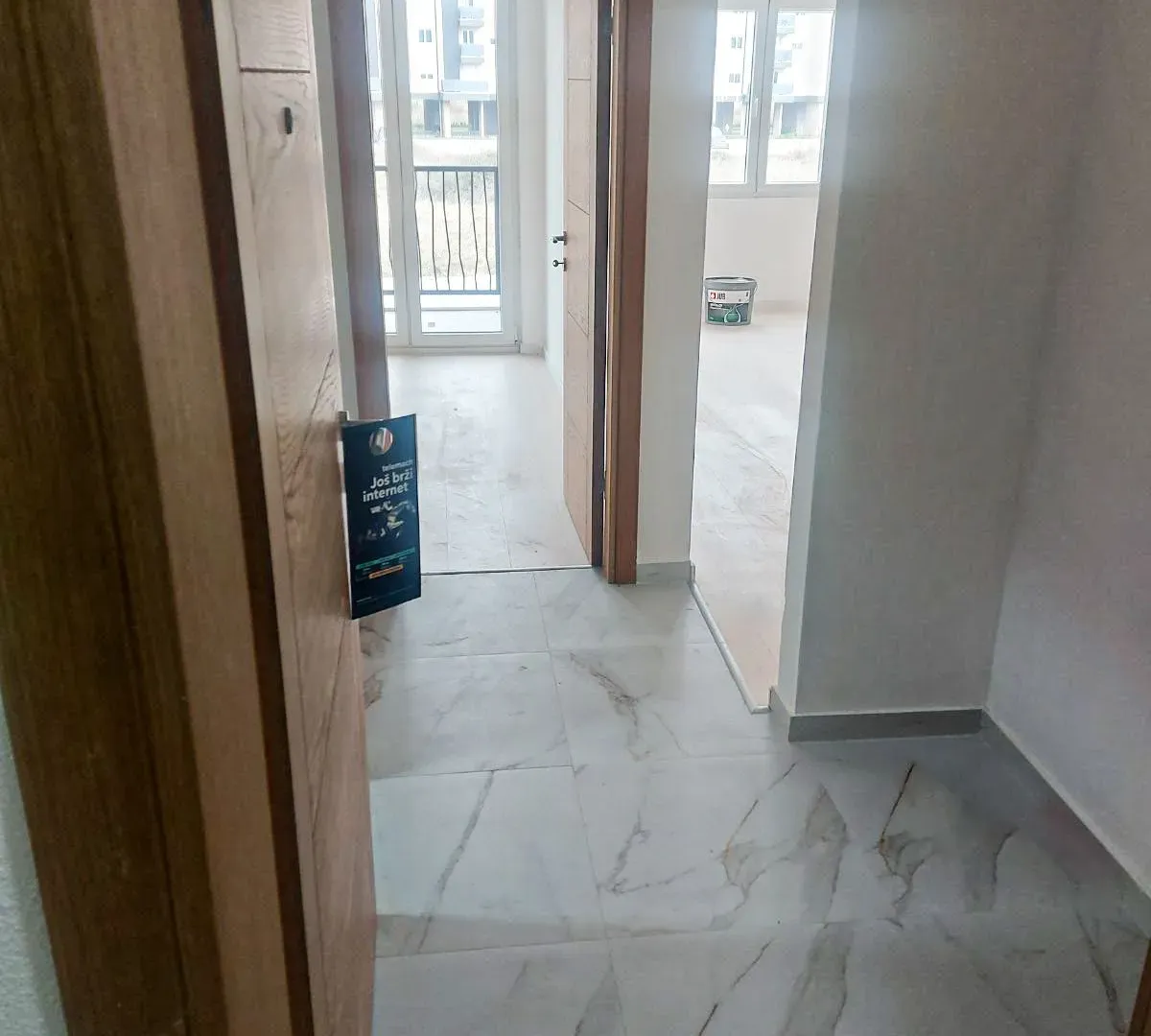 Prodaja, jednosoban stan, 43m², Zabjelo, Podgorica