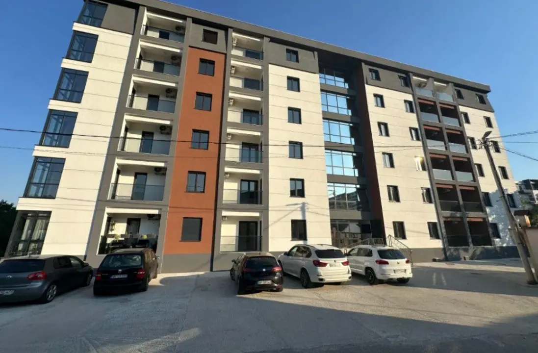 Sale, three bedroom apartment, 66m², Kruševac, Podgorica