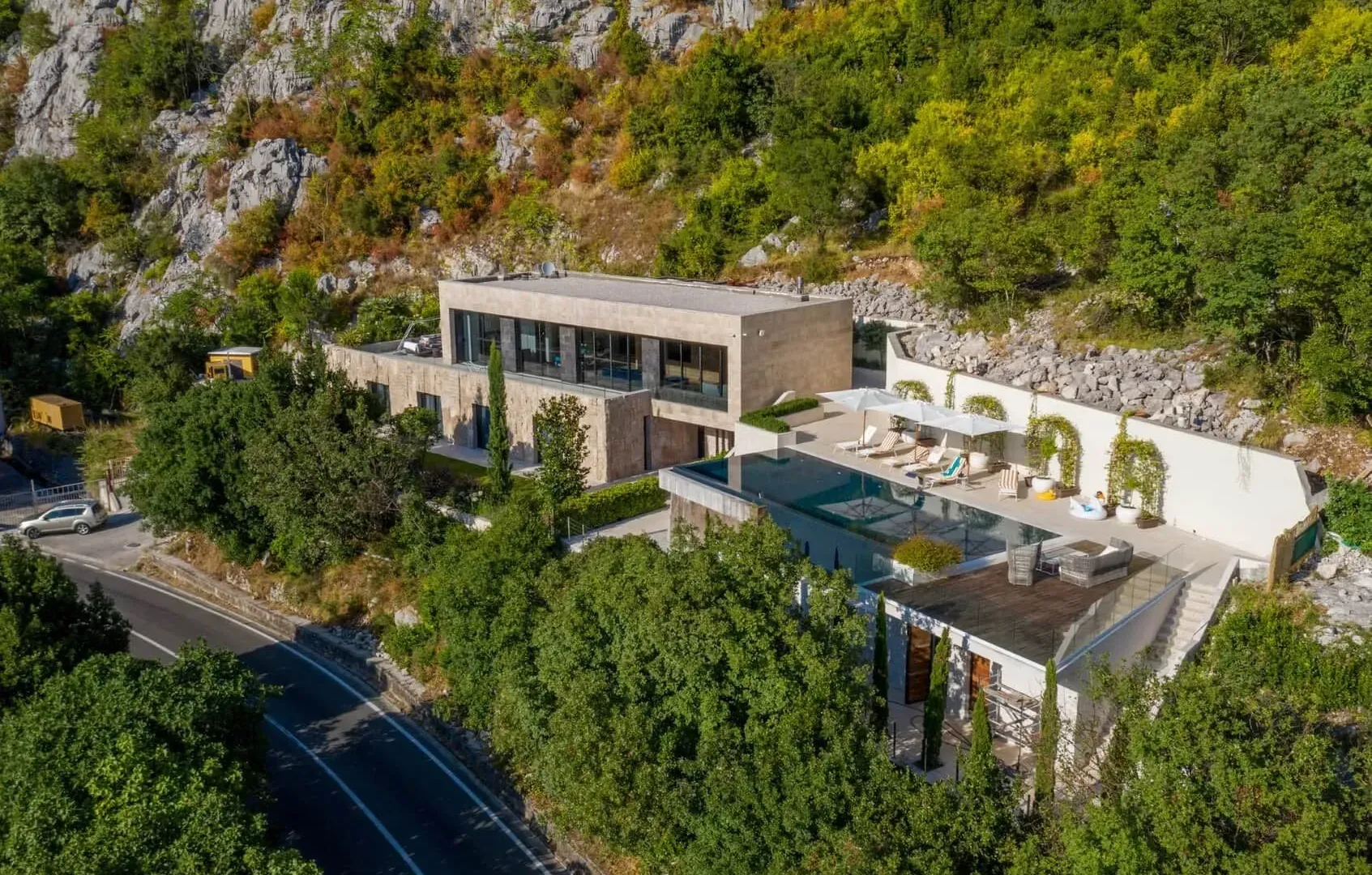 Sale, house, 526m², Orahovac, Kotor