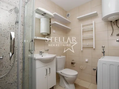 Rent, one bedroom apartment, 43m², Stari Aerodrom, Podgorica - image 12