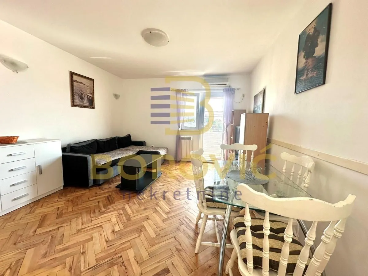 Rent, one bedroom apartment, 40m², Mirijevo Sve Podlokacije, Beograd