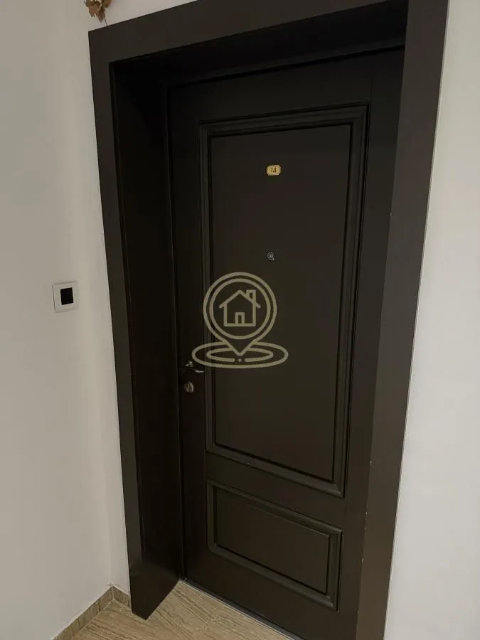 Izdavanje, dvosoban stan, 57m², Stari grad, Novi Sad
