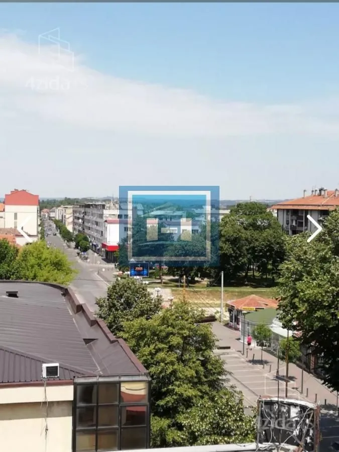 Rent, studio apartment, 25m², Centar, Ćuprija