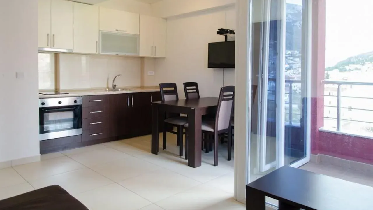 Rent, one bedroom apartment, 31m², Ilino, Bar