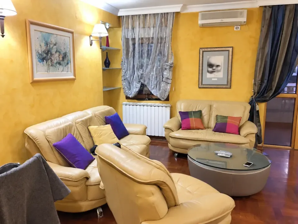 Rent, one bedroom apartment, 60m², Preko Morače, Podgorica