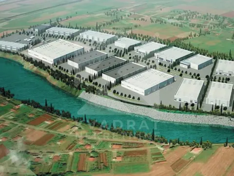 Prodaja, plac, 3531m², Donji Kokoti, Podgorica - image 2