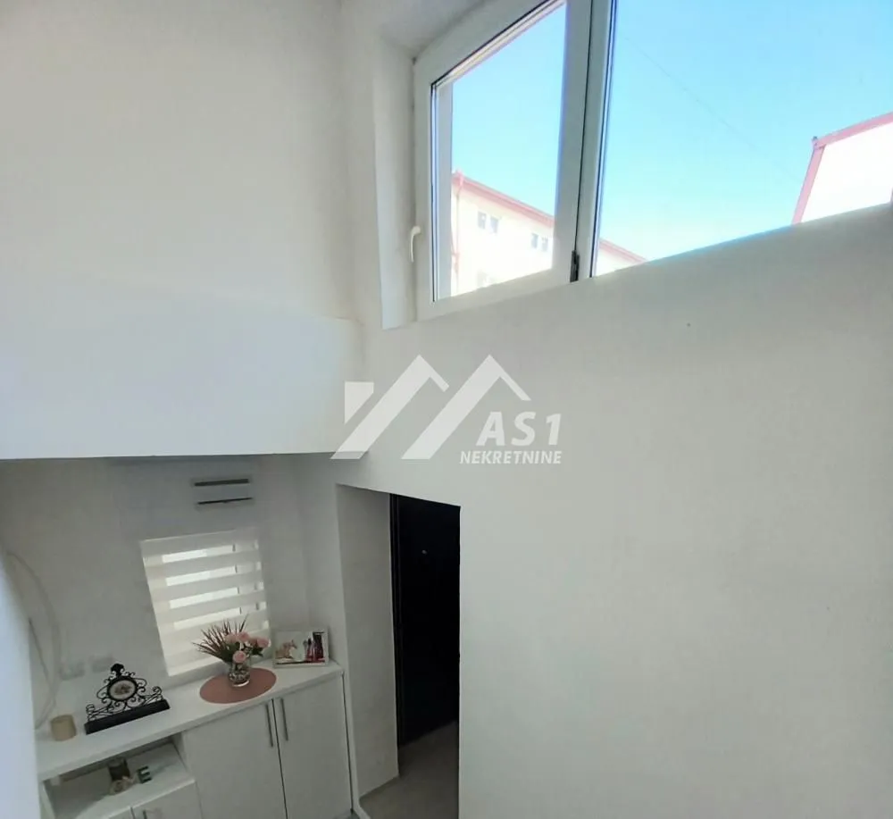 Prodaja, dvosoban stan, 50m², Stari Majur, Petrovaradin
