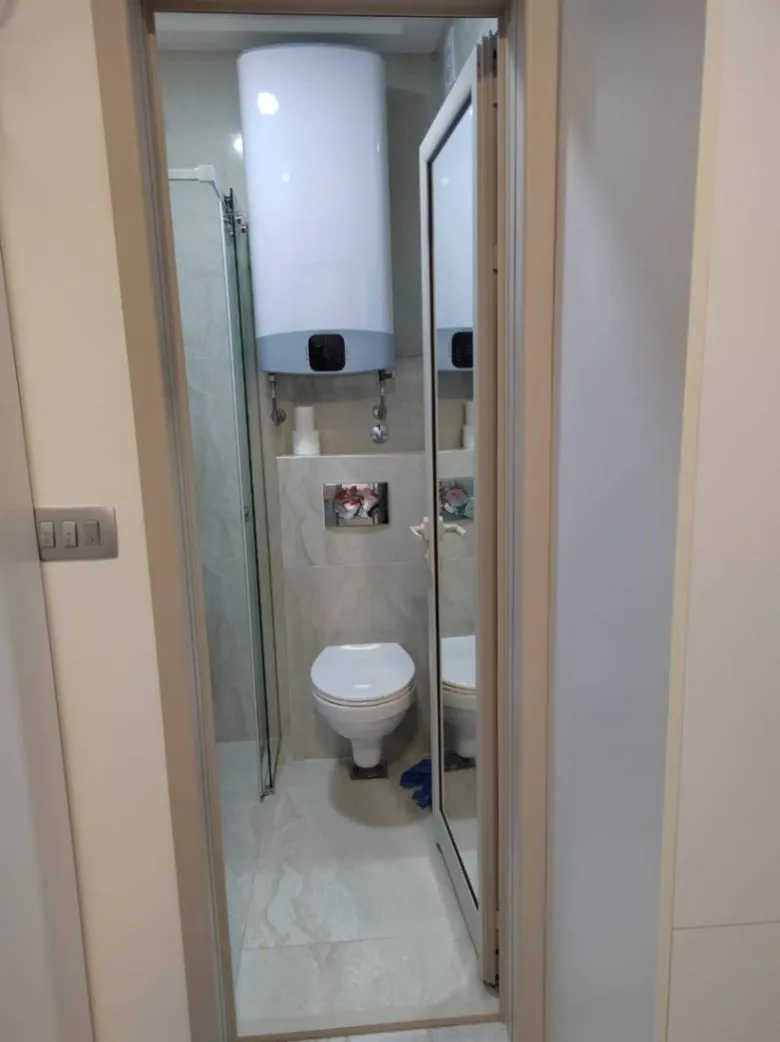 Rent, studio apartment, 27m², Bečići, Budva