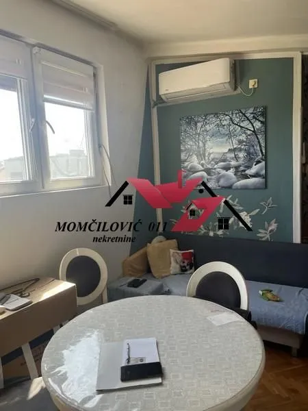 Prodaja, dvosoban stan, 43m², Novi Beograd Sve Podlokacije, Beograd