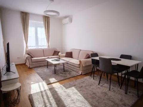 Rent, one bedroom apartment, 45m², Stari Aerodrom, Podgorica - image 1