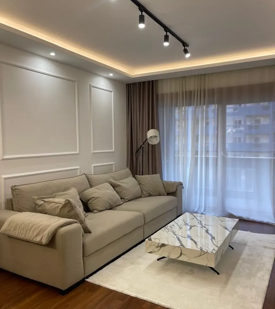 Izdavanje, jednosoban stan, 54m², Master Kvart, Podgorica