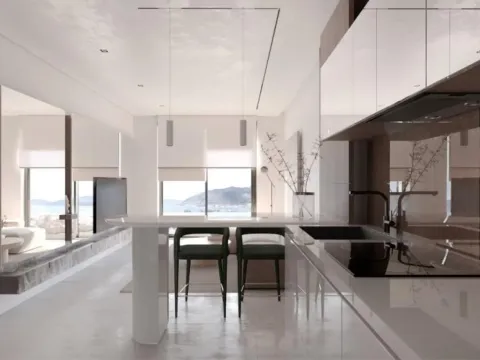 Prodaja, dvosoban stan, 74m², Tivat, Crna Gora - image 5