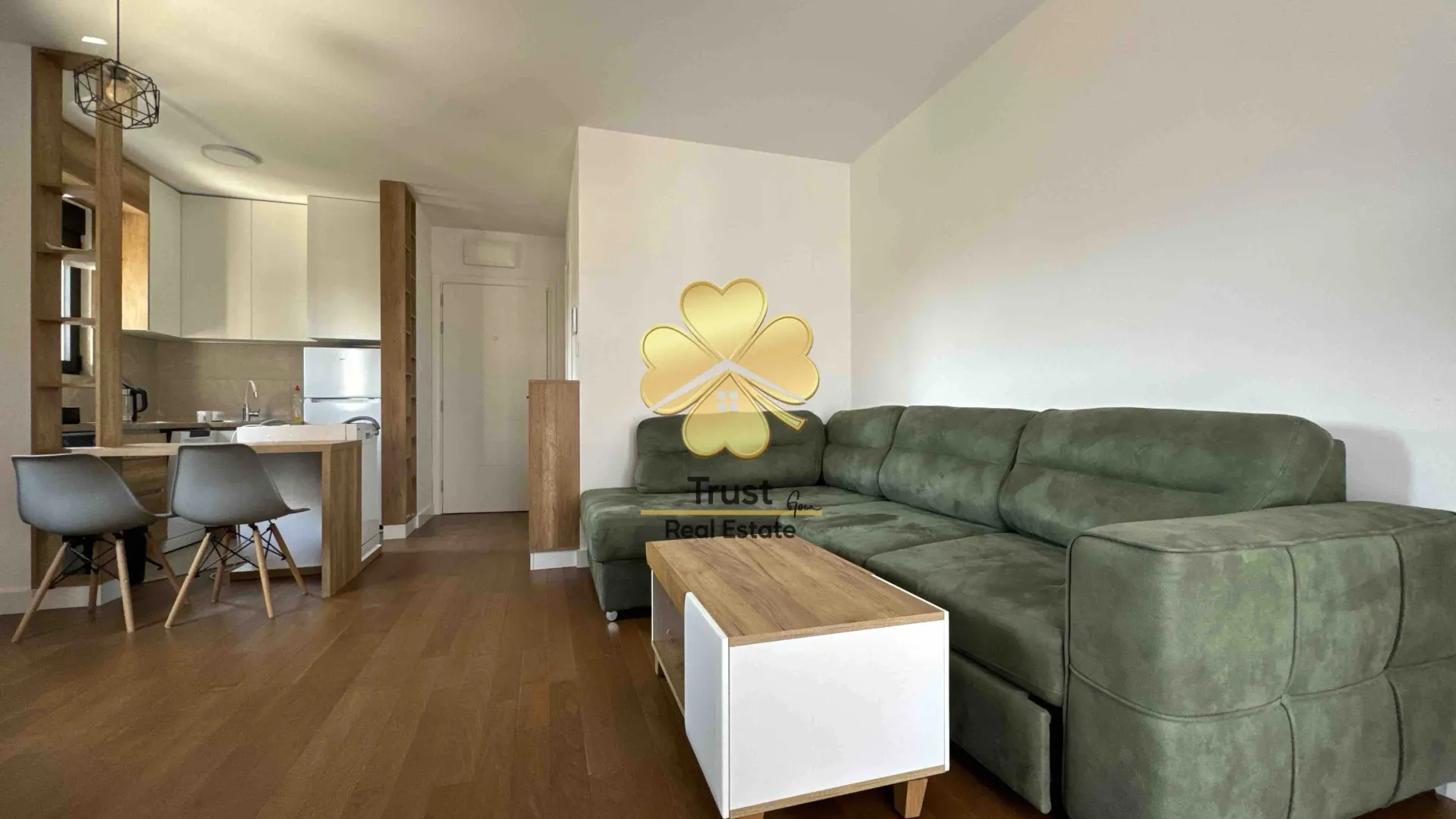 Rent, studio apartment, 30m², Ljubović, Podgorica