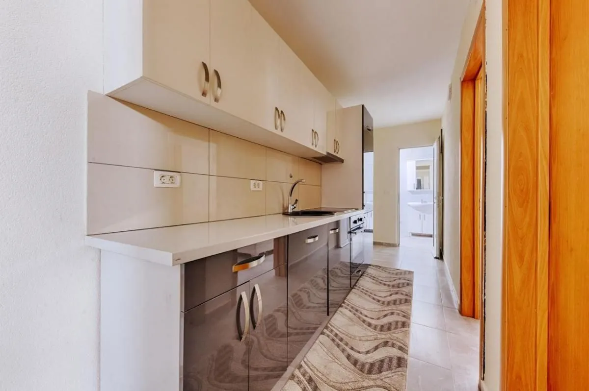 Sale, two bedroom apartment, 56m², Budva, Crna Gora