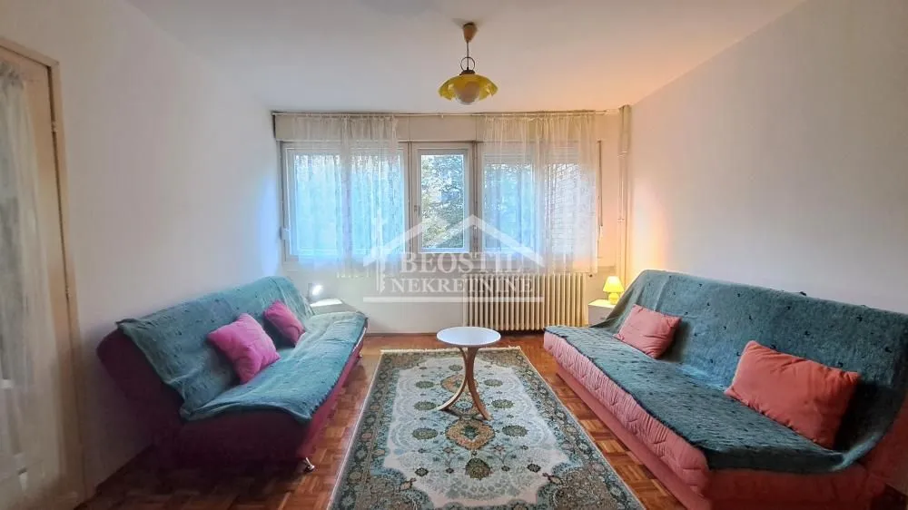 Rent, one bedroom apartment, 38m², Mirijevo 1, Mirijevo Sve Podlokacije