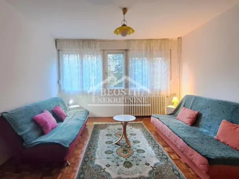 Izdavanje, jednosoban stan, 38m², Mirijevo 1, Mirijevo Sve Podlokacije