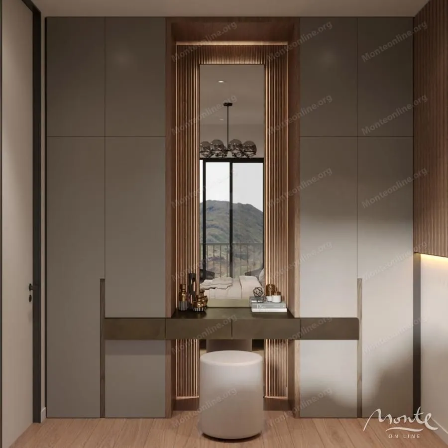 Prodaja, jednosoban stan, 51m², Kavač, Kotor