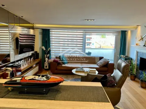 Sale, two bedroom apartment, 83m², Vračar Centar, Vračar Sve Podlokacije - image 9