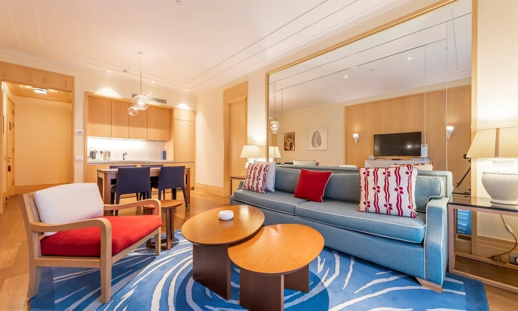 Prodaja, jednosoban stan, 80m², Porto Montenegro, Tivat