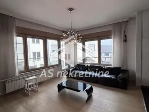 Izdavanje, četvorosoban stan, 105m², Savski Venac, Beograd - image 9