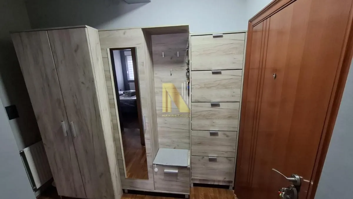 Rent, one bedroom apartment, 44m², Centar, Novi Sad