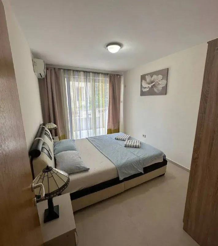 Sale, one bedroom apartment, 60m², Pržno, Budva