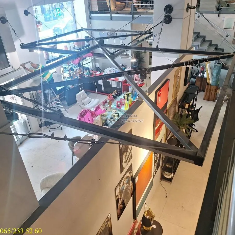 Rent, office space, 420m², Stari Grad, Beograd