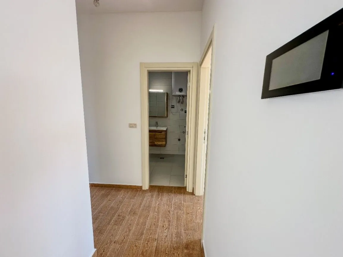 Sale, one bedroom apartment, 51m², Bečići, Budva