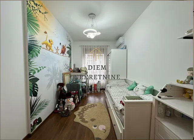 Rent, two bedroom apartment, 69m², Master Kvart, Podgorica
