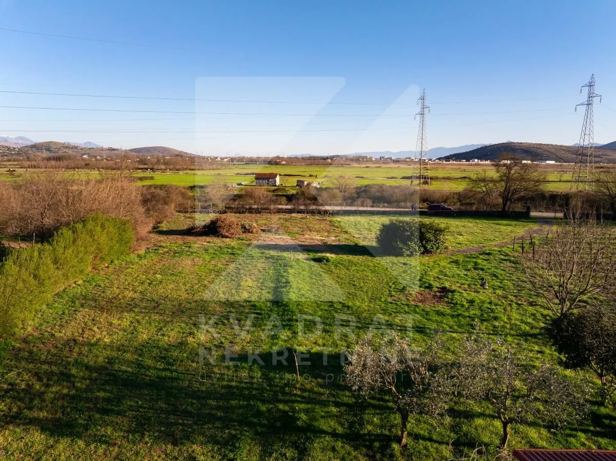 Prodaja, plac, 13000m², Beri, Podgorica