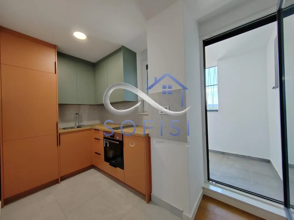 Rent, two bedroom apartment, 59m², Telep, Novi Sad Sve Podlokacije